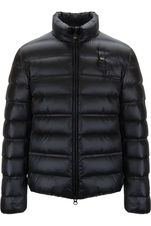 Blauer Hombre, Chaquetas, Negro, Talla: L