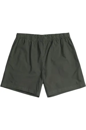 Norse projects Hombre, Trajes de baño, Verde, Talla: L