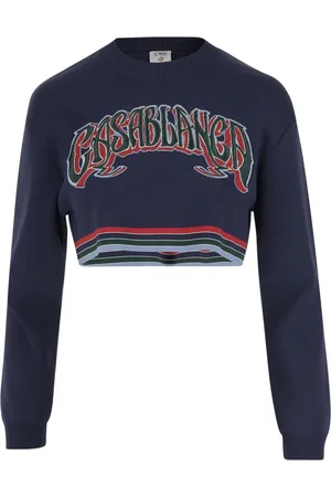 Casablanca Mujer, Jerseys, Azul, Talla: M