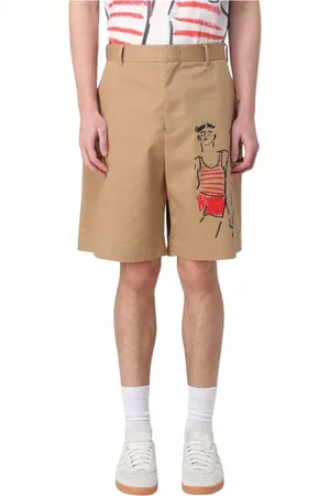 Msgm Hombre, Pantalones cortos, , Talla: S