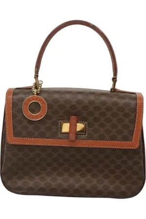 Céline Mujer, De segunda mano, Marrón, Talla: ONE Size