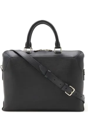 LOUIS VUITTON Hombre, De segunda mano, Negro, Talla: ONE Size
