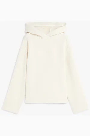 Max Mara Mujer, Sudaderas, Blanco, Talla: L