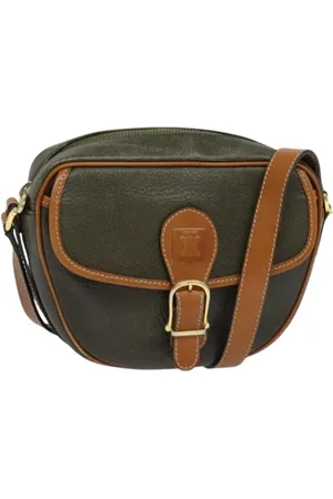 Céline Mujer, De segunda mano, Verde, Talla: ONE Size