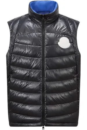 Moncler Hombre, Chaquetas, Azul, Talla: S