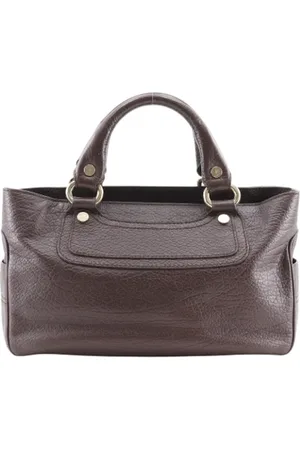 Céline Mujer, De segunda mano, Marrón, Talla: ONE Size