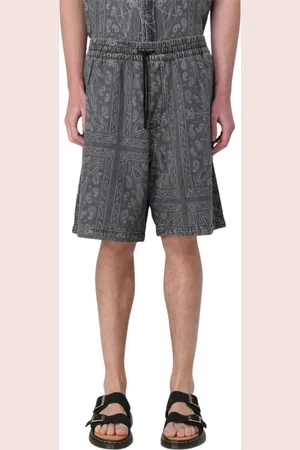 Armani Exchange Hombre, Pantalones cortos, Negro, Talla: W33