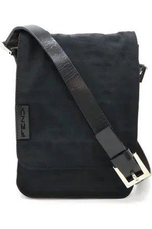 Fendi Mujer, De segunda mano, Negro, Talla: ONE Size