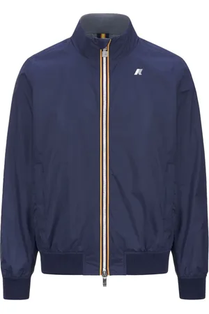 K-Way Hombre, Chaquetas, Azul, Talla: 2XL