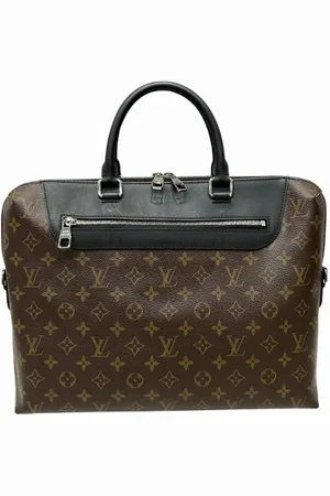 LOUIS VUITTON Hombre, De segunda mano, Marrón, Talla: ONE Size