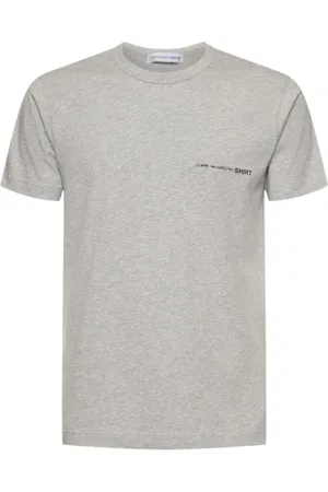 Comme des Garçons Hombre, Camisetas, Gris, Talla: S