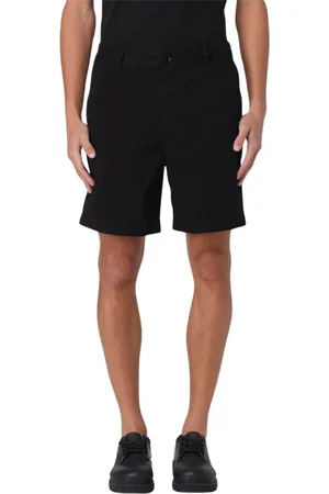 Belstaff Hombre, Pantalones cortos, Negro, Talla: W31