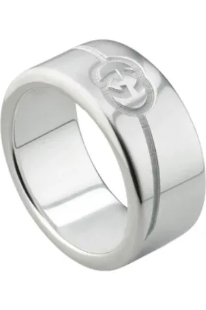 Gucci Mujer, Accesorios, Gris, Talla: 53 MM