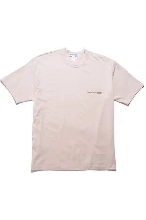 Comme des Garçons Hombre, Camisetas, Rosa, Talla: M