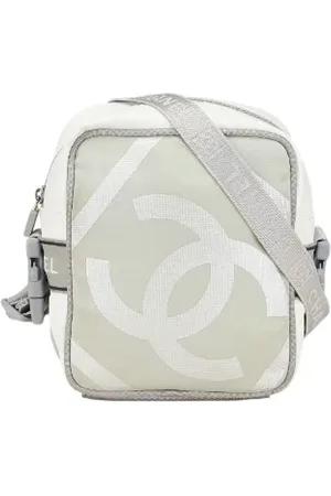 CHANEL Mujer, De segunda mano, Blanco, Talla: ONE Size