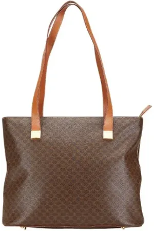 Céline Mujer, De segunda mano, Marrón, Talla: ONE Size
