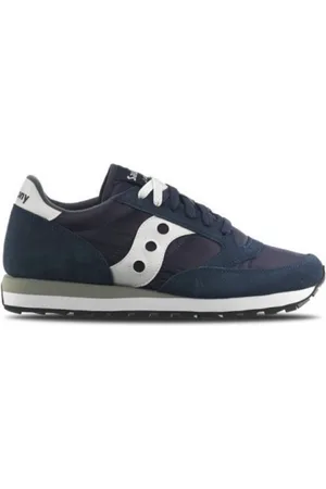 Saucony Hombre, Zapatos, Azul, Talla: 43 EU