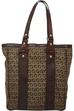 Fendi Mujer, De segunda mano, Marrón, Talla: ONE Size