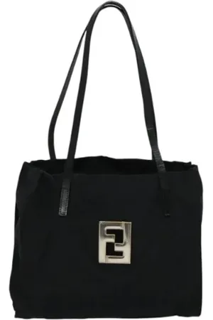 Fendi Mujer, De segunda mano, Negro, Talla: ONE Size