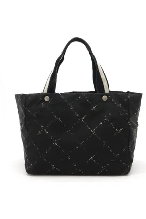 CHANEL Mujer, De segunda mano, Negro, Talla: ONE Size