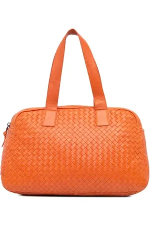 Bottega Veneta Mujer, De segunda mano, Naranja, Talla: ONE Size