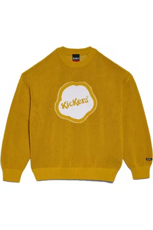 Kickers Hombre, Jerseys, Amarillo, Talla: L