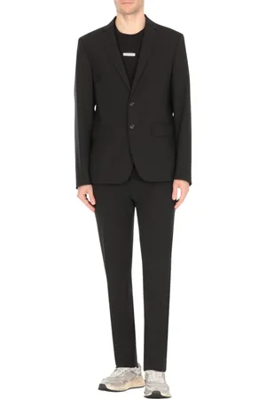 Dsquared2 Hombre, Trajes, Negro, Talla: L