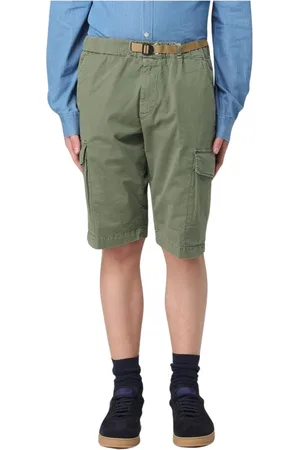 White Sand Hombre, Pantalones cortos, Verde, Talla: L