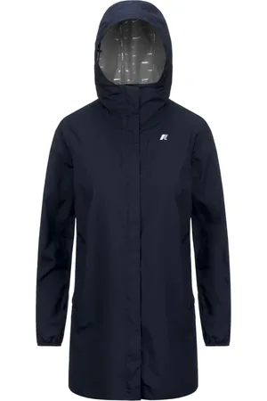 K-Way Mujer, Chaquetas, Azul, Talla: L