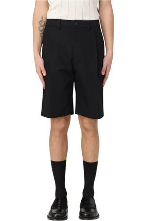 Golden Goose Hombre, Pantalones cortos, Negro, Talla: M
