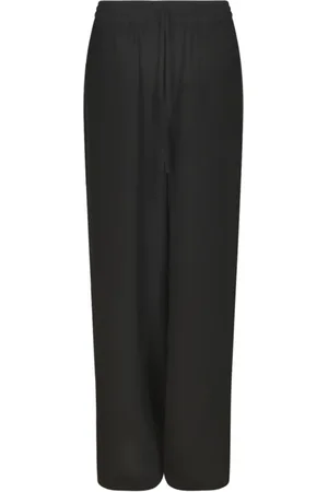 P.A.R.O.S.H. Mujer, Pantalones, Negro, Talla: XL