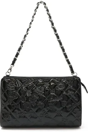 CHANEL Mujer, De segunda mano, Negro, Talla: ONE Size