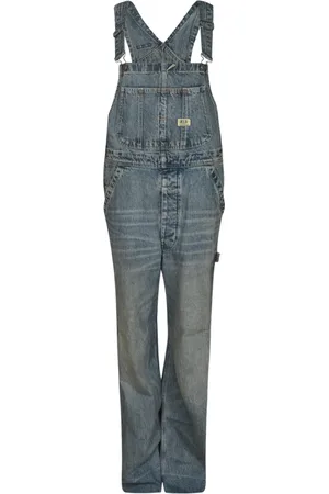 R13 Mujer, Monos, Azul, Talla: M