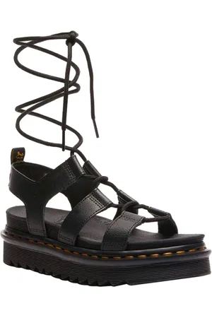 Dr. Martens Mujer, Zapatos, Negro, Talla: 36 EU