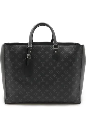 LOUIS VUITTON Hombre, De segunda mano, Negro, Talla: ONE Size