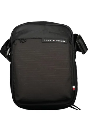 Tommy Hilfiger Hombre, Bolsos, Negro, Talla: ONE Size