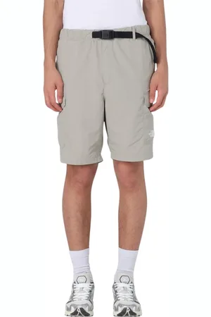 The North Face Hombre, Pantalones cortos, Gris, Talla: M
