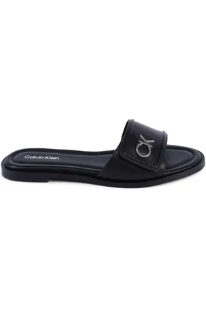Calvin Klein Mujer, Zapatos, Negro, Talla: 39 EU