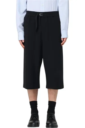 Ami Hombre, Pantalones cortos, Negro, Talla: S