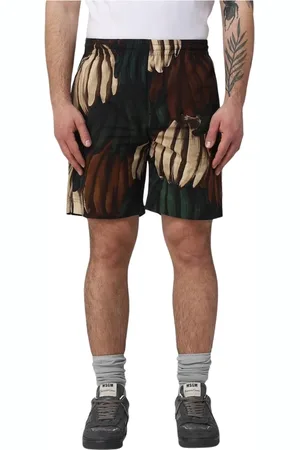 Msgm Hombre, Pantalones cortos, , Talla: S