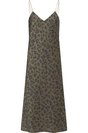 Bash Mujer, Vestidos, Verde, Talla: M