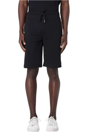Paul Smith Hombre, Pantalones cortos, Negro, Talla: S