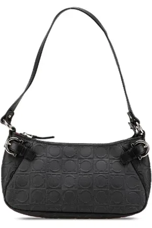 Salvatore Ferragamo Mujer, De segunda mano, Negro, Talla: ONE Size