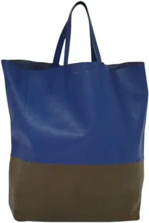 Céline Mujer, De segunda mano, Azul, Talla: ONE Size