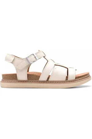 Clarks Mujer, Zapatos, Blanco, Talla: 39 1/2 EU