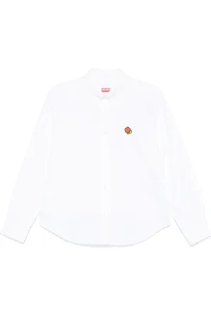 Kenzo Mujer, Blusas y Camisas, Blanco, Talla: S