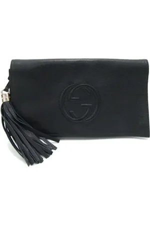 Gucci Mujer, De segunda mano, Negro, Talla: ONE Size