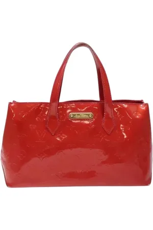 LOUIS VUITTON Mujer, De segunda mano, Rojo, Talla: ONE Size