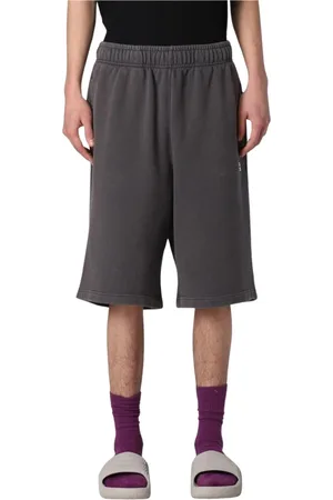 AMBUSH Hombre, Pantalones cortos, Gris, Talla: L