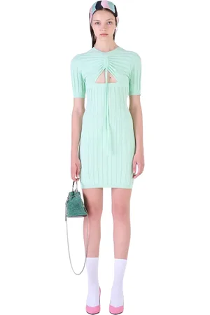 Silvian Heach Mujer, Vestidos, Verde, Talla: XS